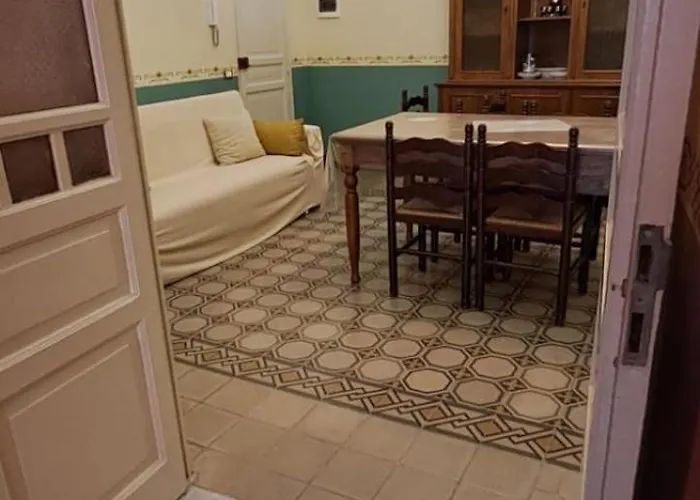 Casa Mazzini Prázdninový dům Carini